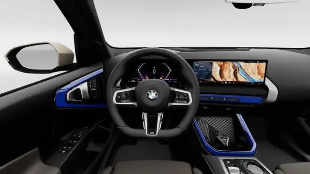 BMW X3 view 14
