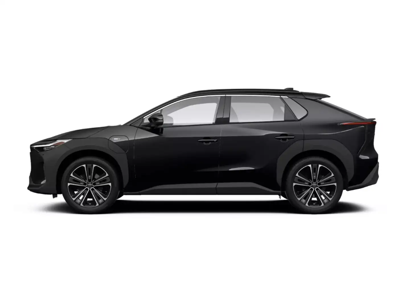 Toyota bZ4X LOUNGE+KAMERA+CPLAY+SONDERAKTION 0,00% Schwarz - 2