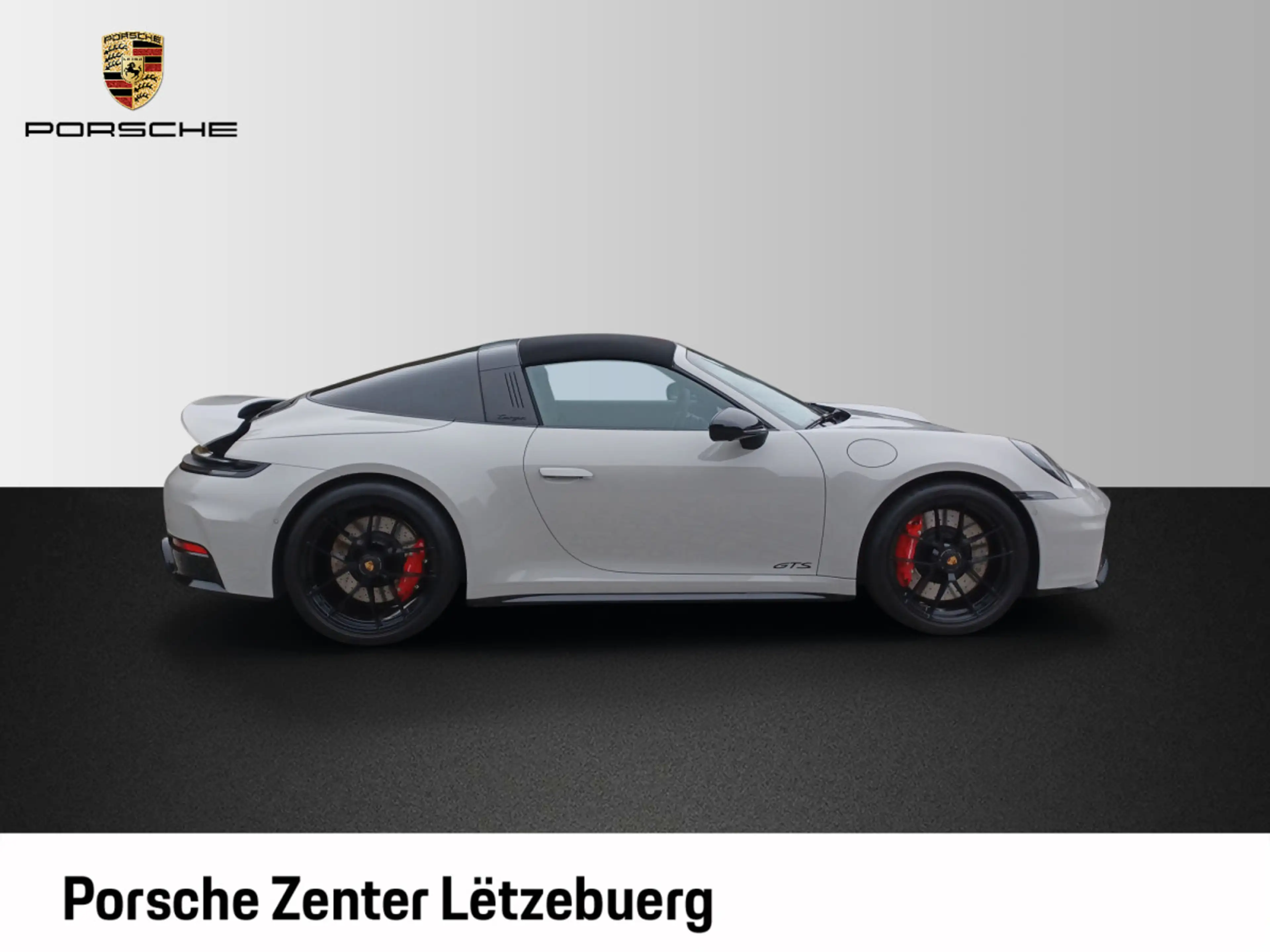 Porsche 911 Targa 4 GTS — photo 6
