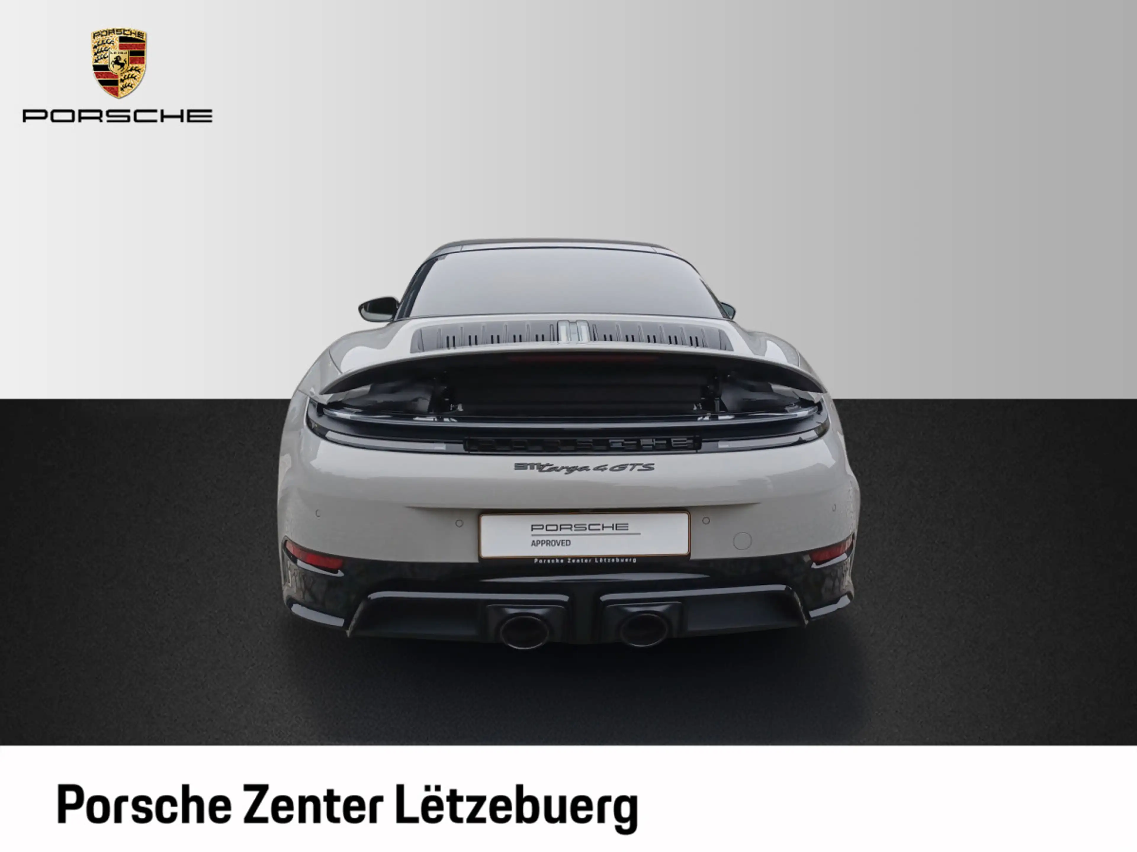 Porsche 911 Targa 4 GTS — photo 4