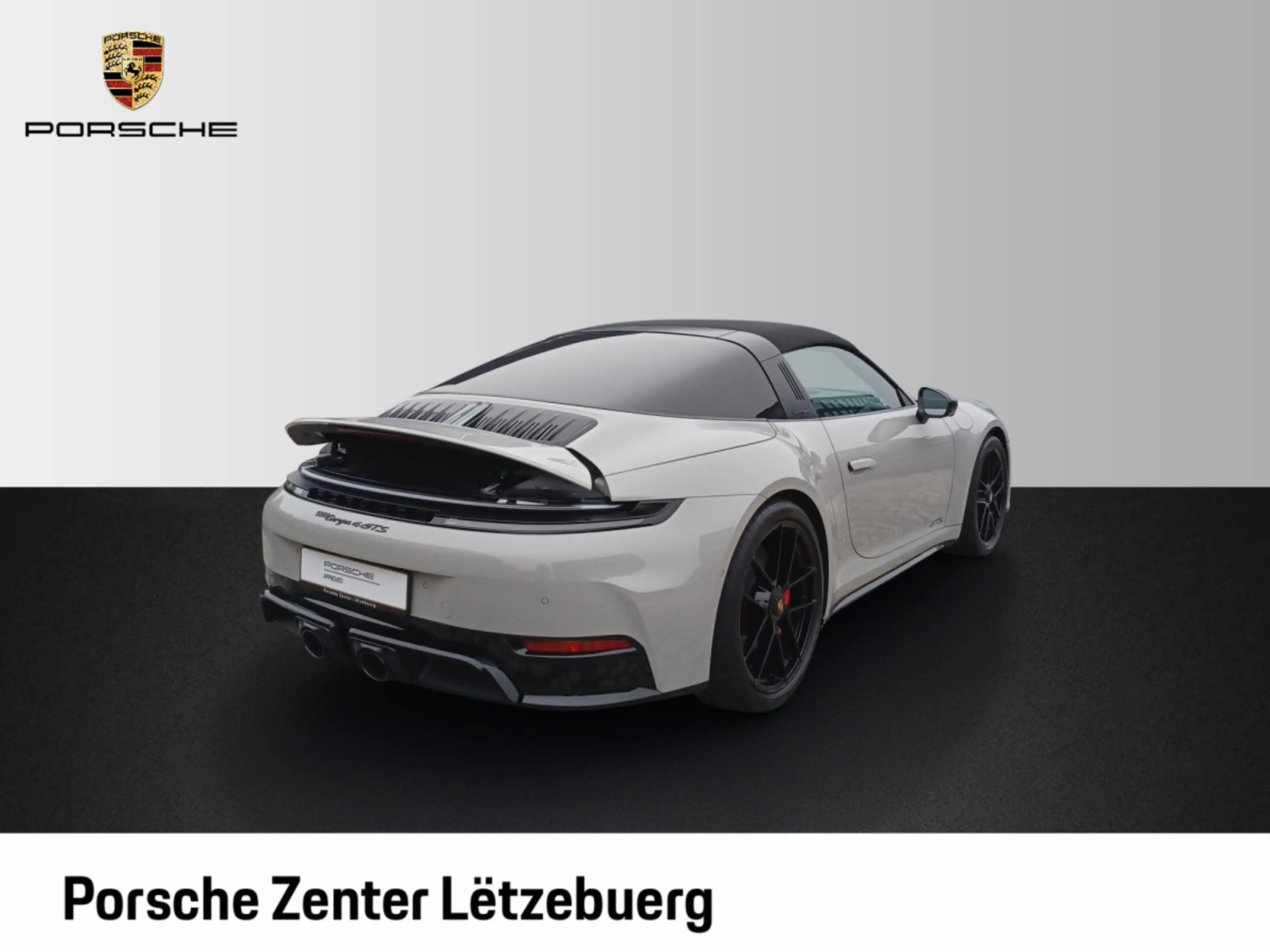 Porsche 911 Targa 4 GTS — photo 5