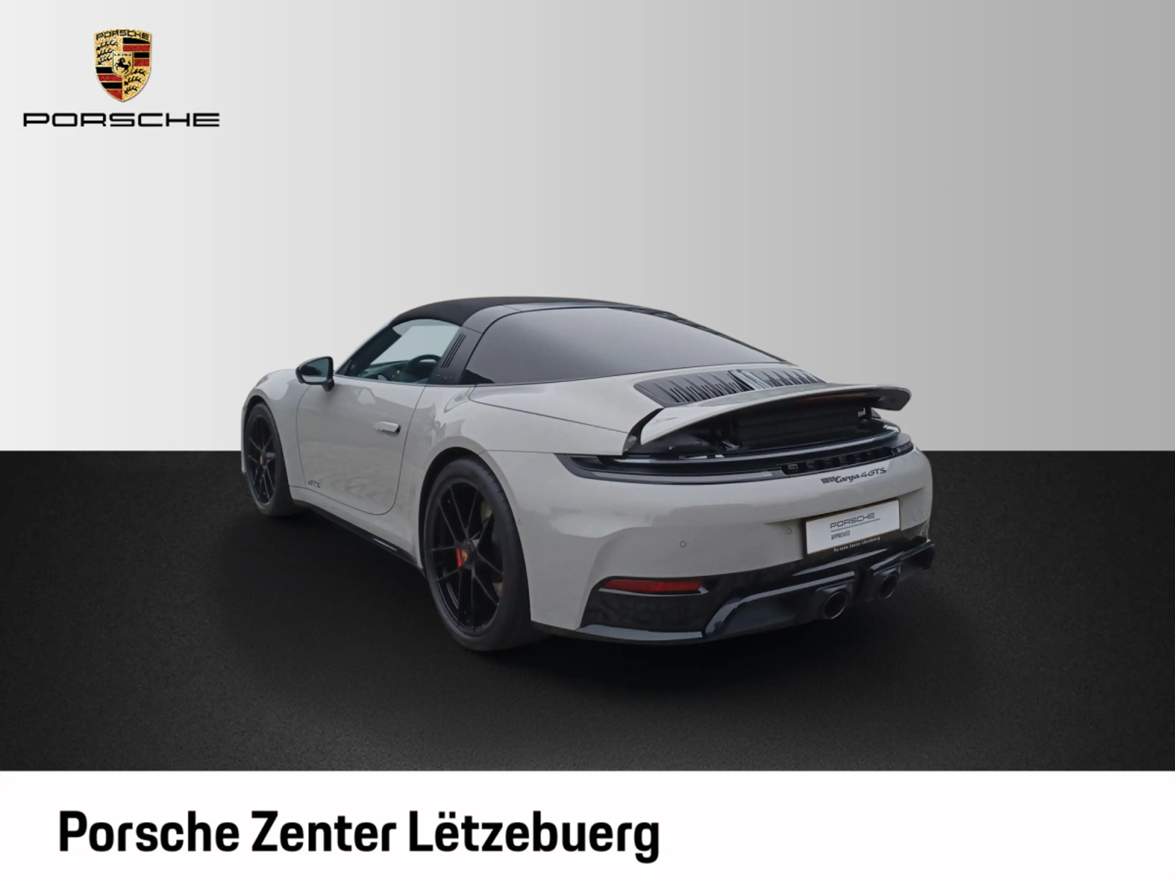 Porsche 911 Targa 4 GTS — photo 3