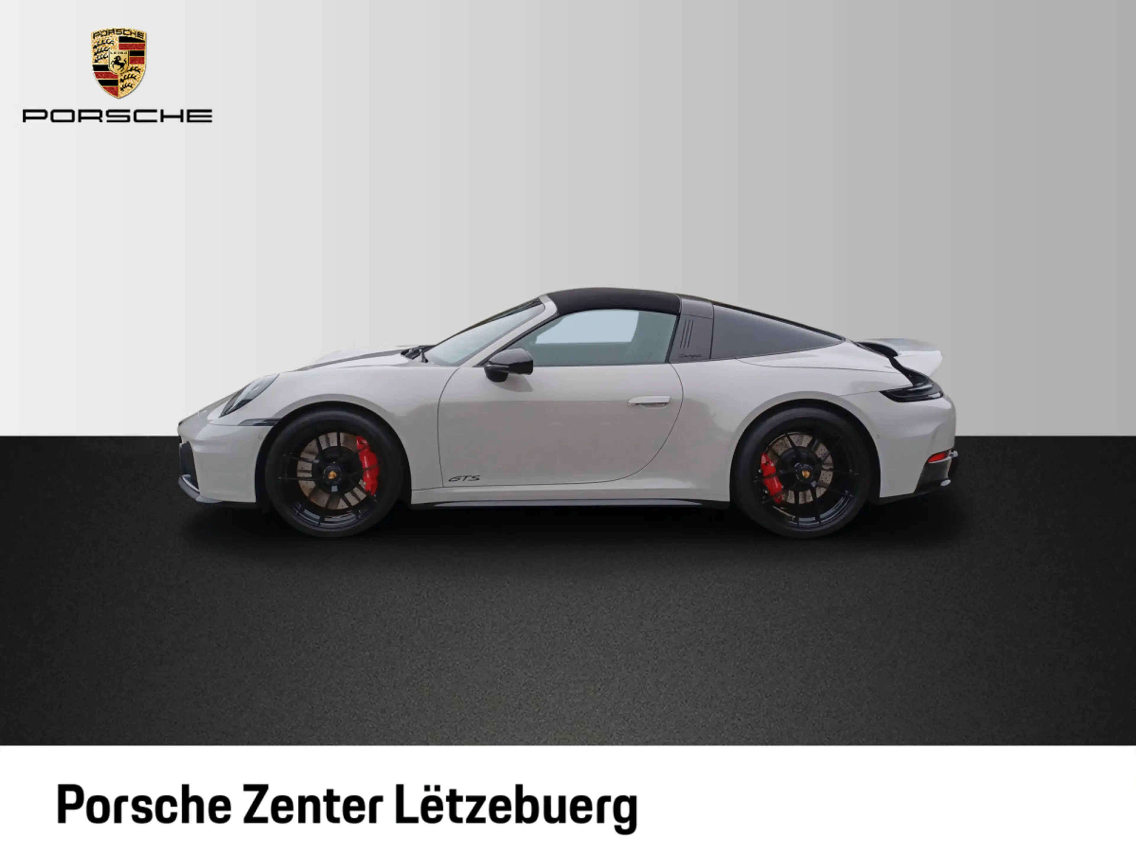 Porsche 911 Targa 4 GTS — photo 2