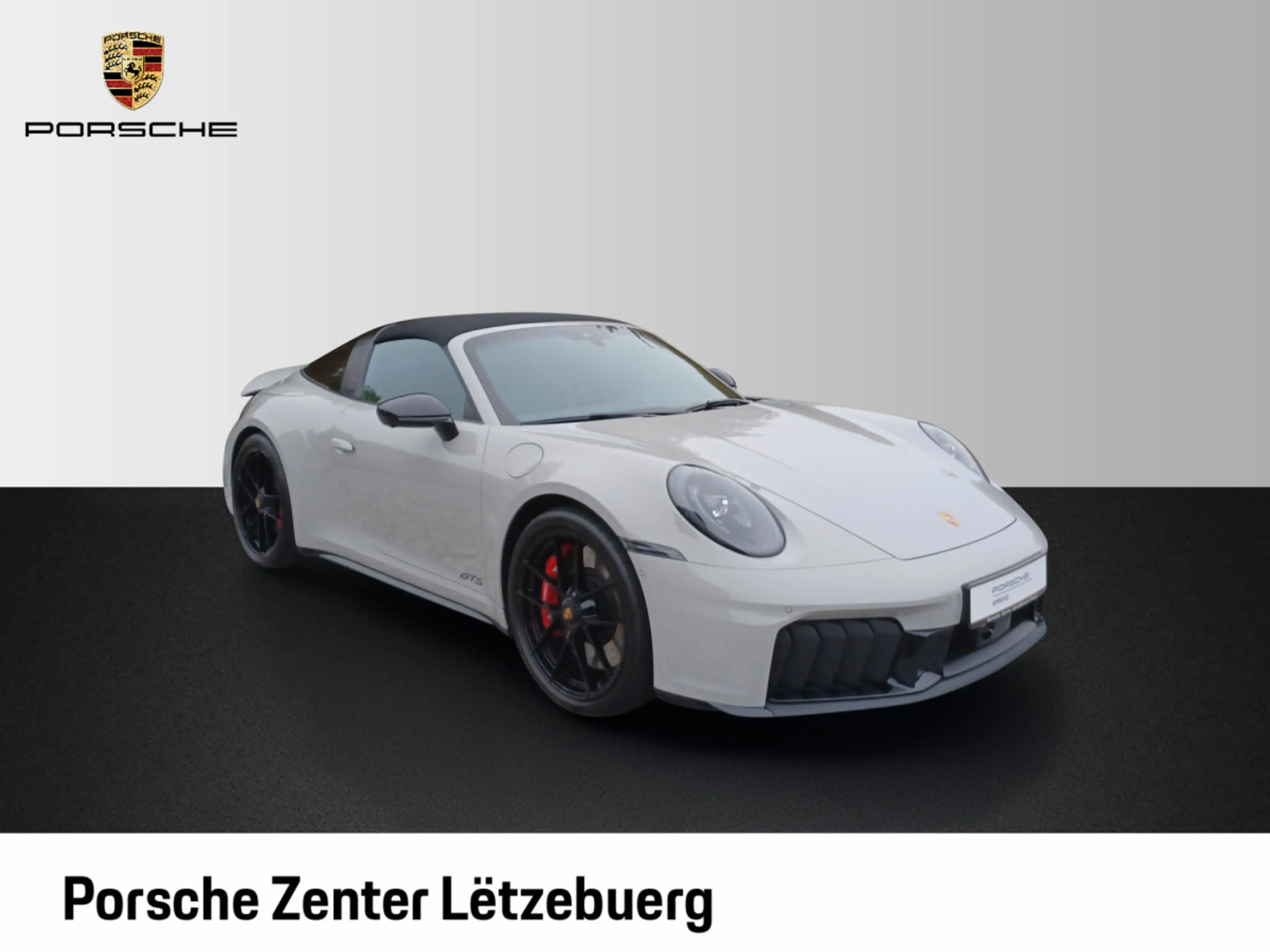 Porsche 911 Targa 4 GTS — photo 7