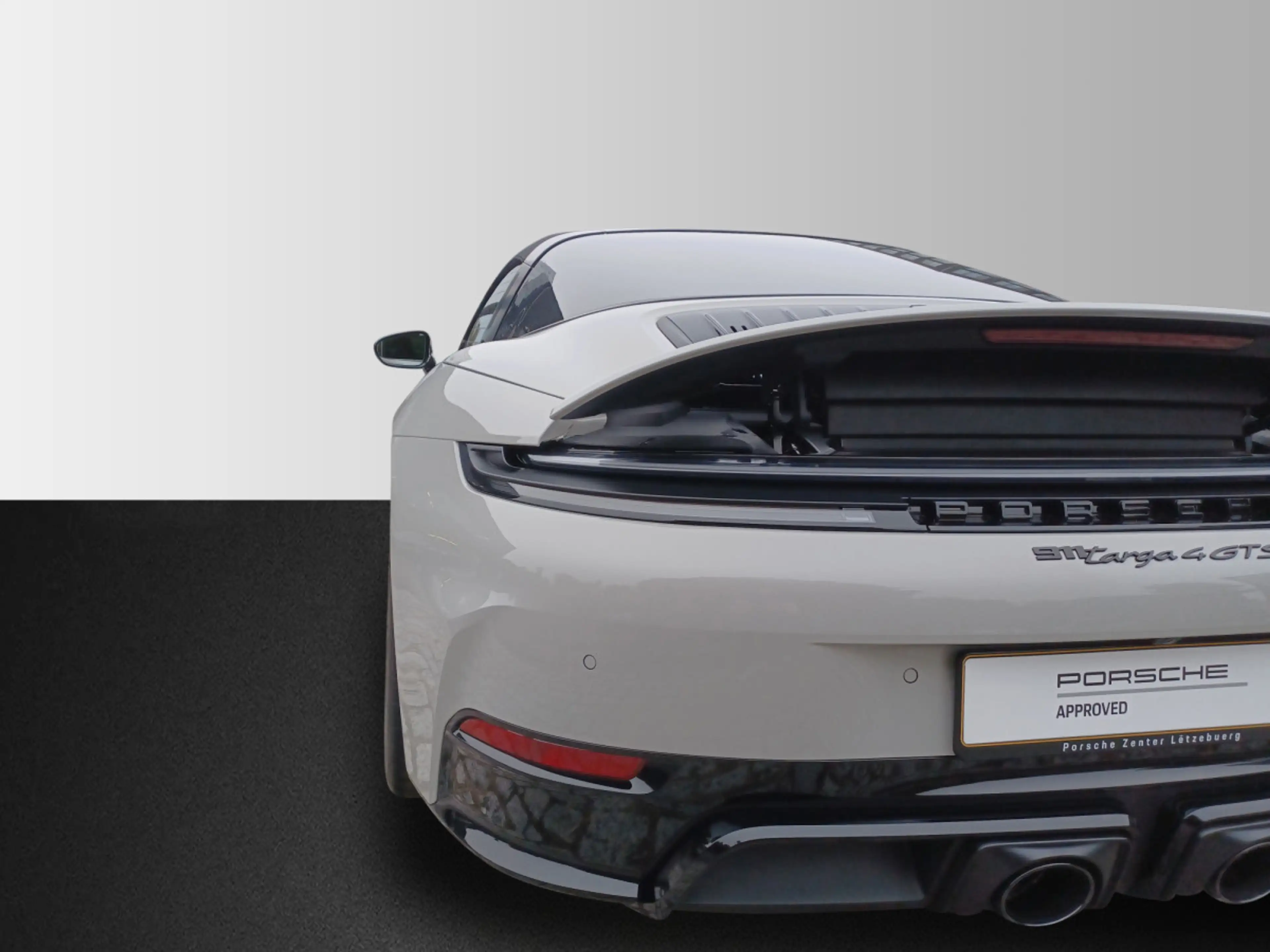 Porsche 911 Targa 4 GTS — photo 9