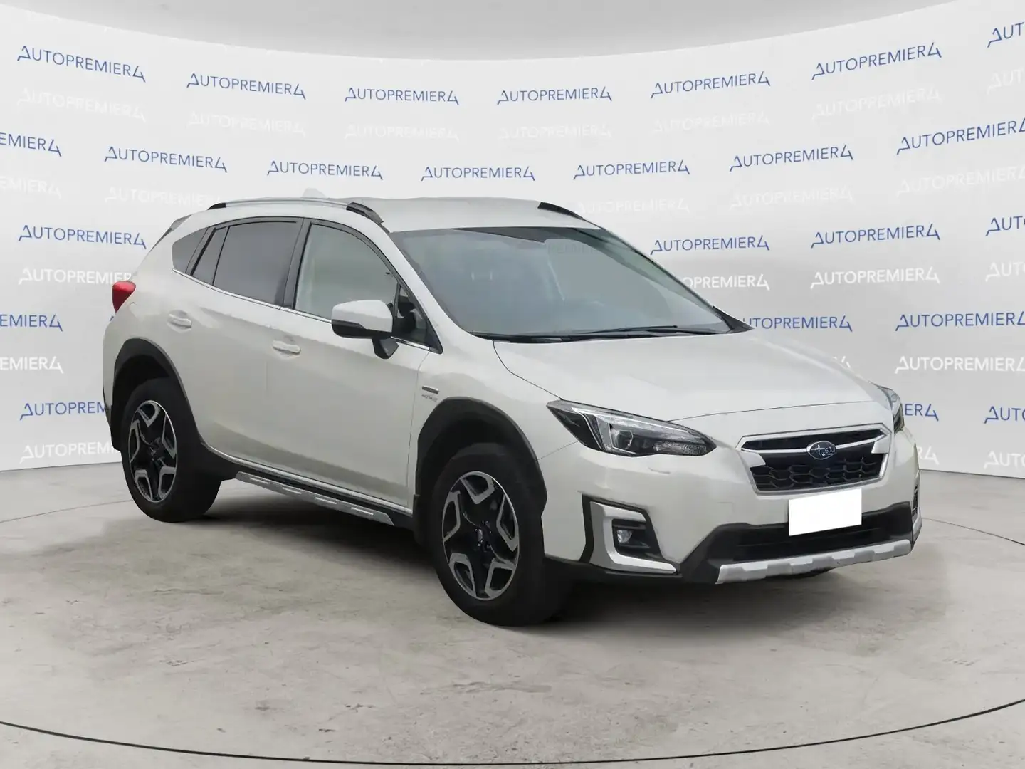 Subaru XV 2.0i e-Boxer MHEV Lineartronic Style OLTRE ONERI Blanc - 2