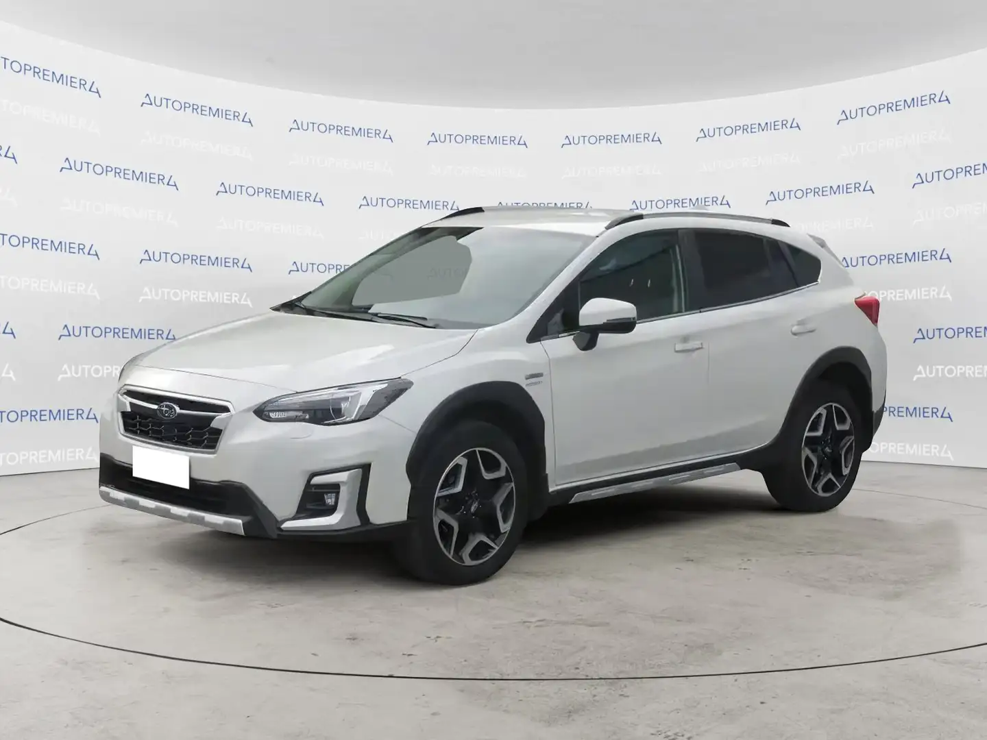 Subaru XV 2.0i e-Boxer MHEV Lineartronic Style OLTRE ONERI Blanc - 1
