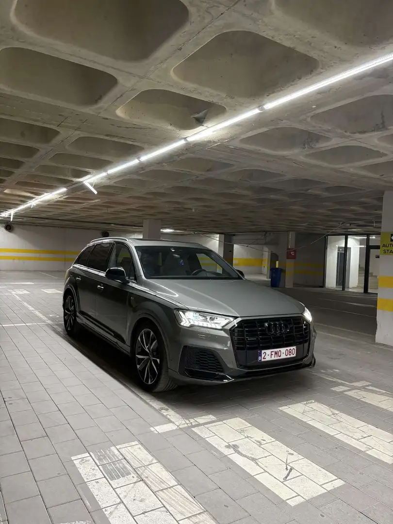 Audi Q7 e-hybrid 60 TFSI e Quattro S line Tiptronic (360 k Vert - 2
