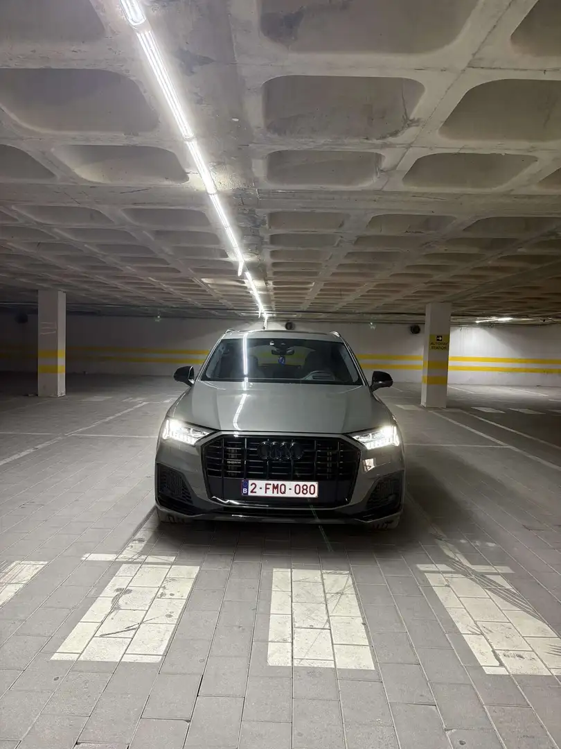 Audi Q7 e-hybrid 60 TFSI e Quattro S line Tiptronic (360 k Vert - 1