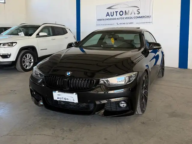 BMW 425 425d Coupe Msport 224cv auto