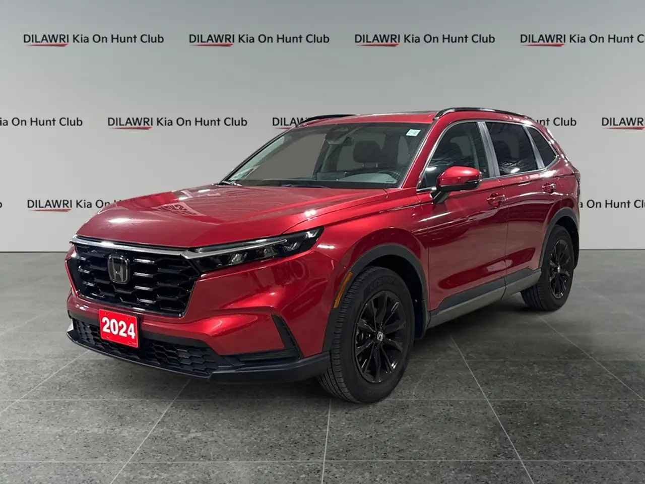 2024 Honda CR-V