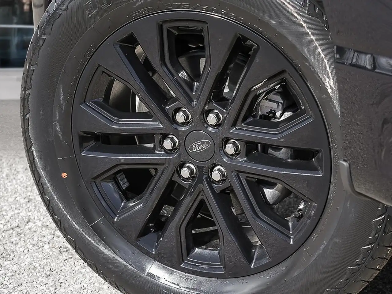 Ford F 150 снимка Ford F 150