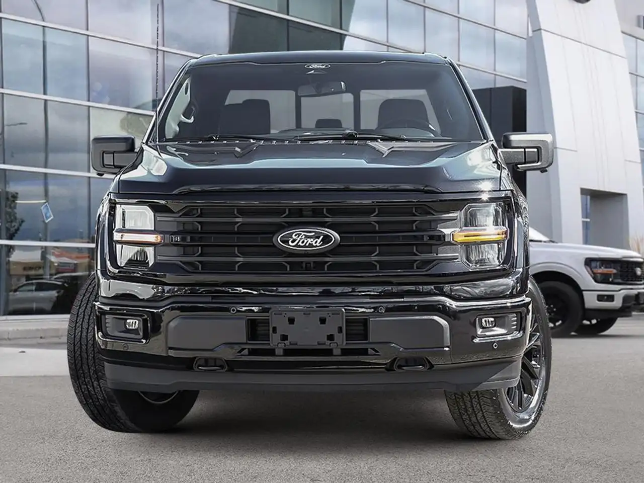 Ford F 150 снимка Ford F 150