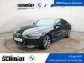 BMW i4 eDrive35 + GARANTIE-bis-11.2028 Schwarz - thumbnail 1