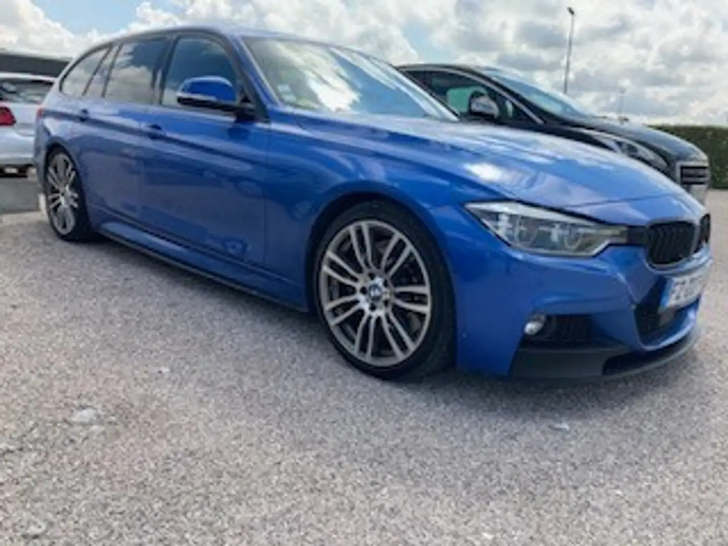 BMW 335 Touring 335d xDrive 313 ch BVA8 M Sport - 1