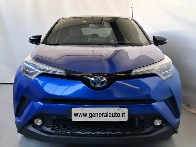 Toyota C-HR 1.8 Hybrid E-CVT Style