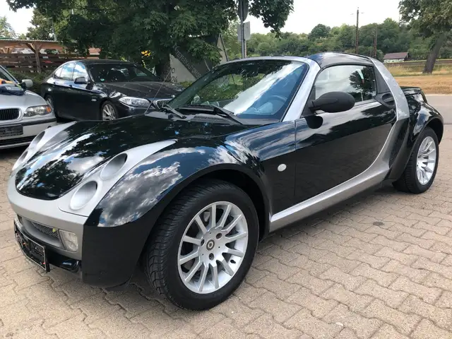 smart roadster Klima*Leder*Sitzh*Top*