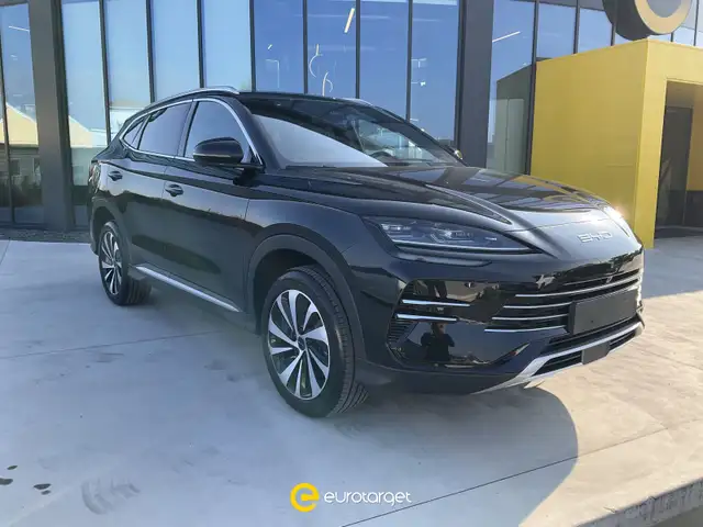 BYD 1.5 218 CV PHEV Boost