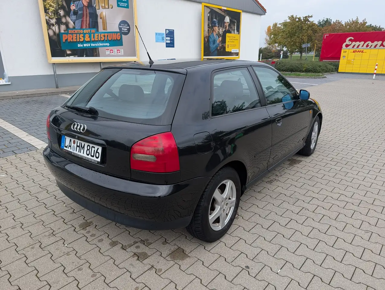 Audi A3 1.6 Ambition, foto 3