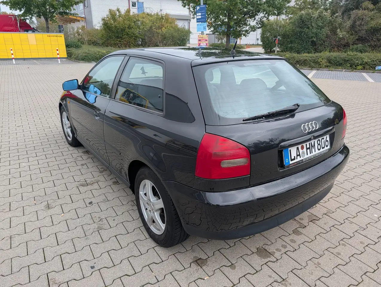 Audi A3 1.6 Ambition, foto 4