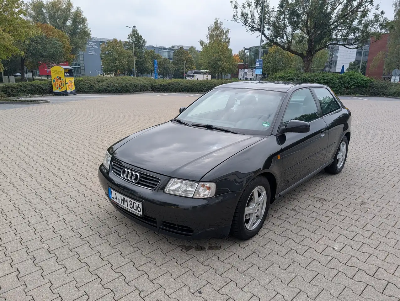 Audi A3 1.6 Ambition, foto 1
