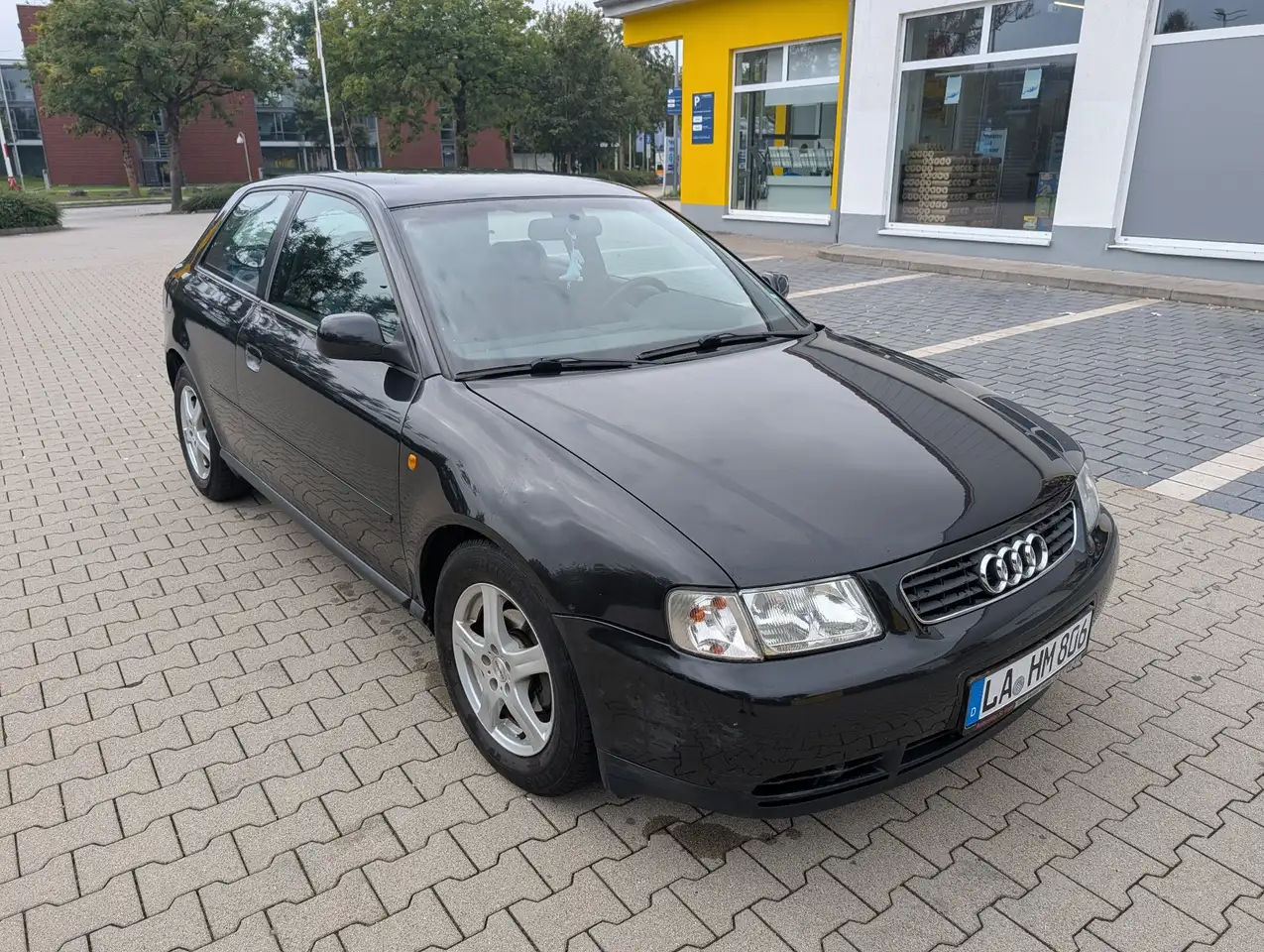 Audi A3 1.6 Ambition, foto 2