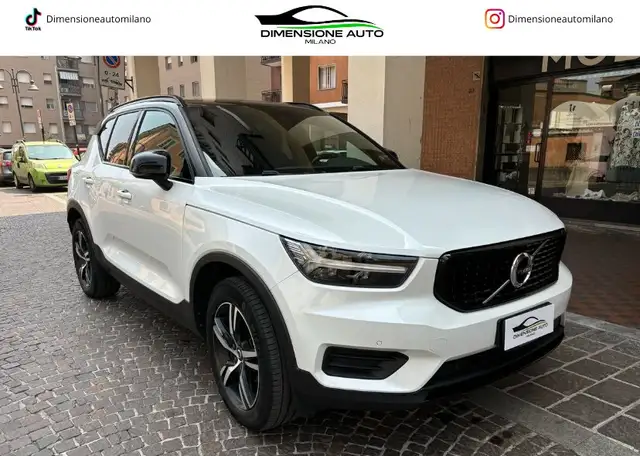 Volvo XC40 XC40 2.0 R-design AUTOCARRO IVA ESP.