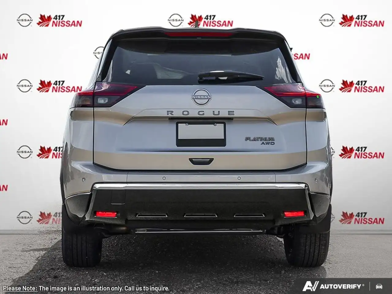 Nissan Rogue снимка Nissan Rogue
