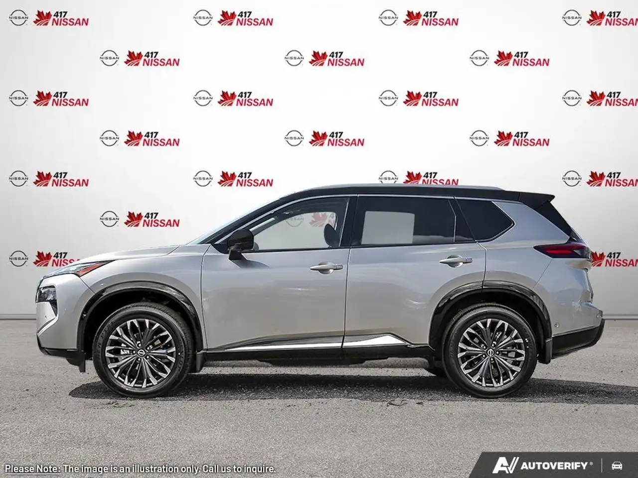 Nissan Rogue снимка Nissan Rogue