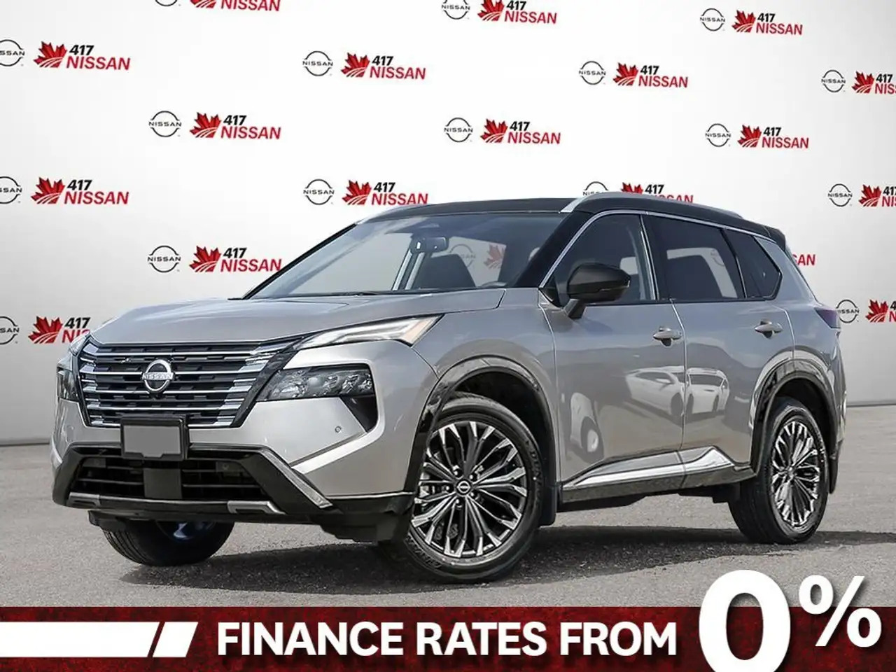Nissan Rogue снимка Nissan Rogue