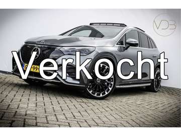 500 4Matic Sport Edition Hyperscreen Origineel NL