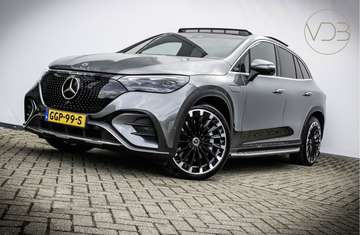 500 4Matic Sport Edition 96 kWh 07-2024 Origineel