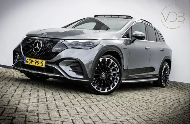 Mercedes-Benz EQE SUV 500 4Matic Sport Edition 96 kWh 07-2024 Origineel