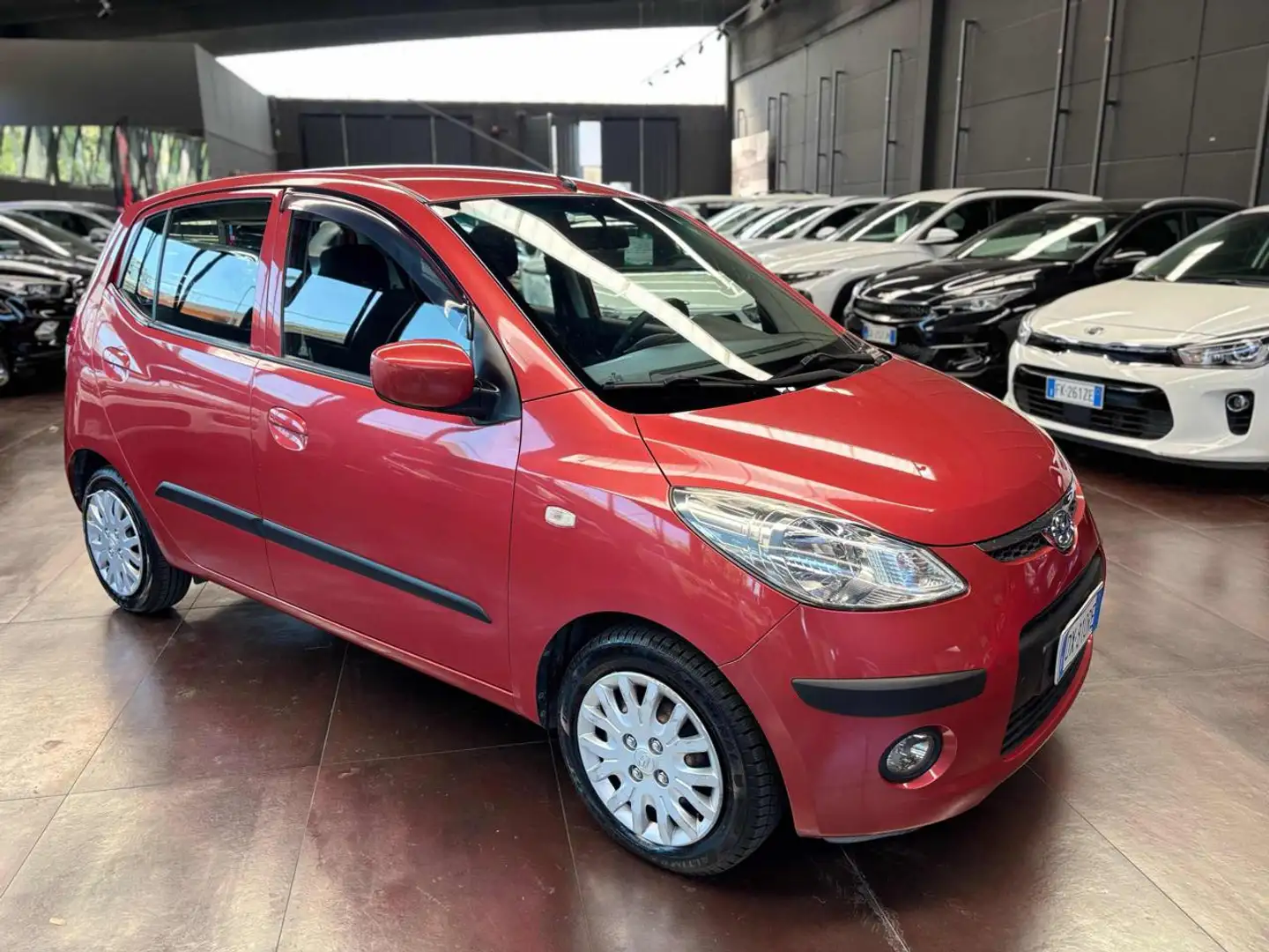 Hyundai i10 1.1 12V Active Bronzo - 1