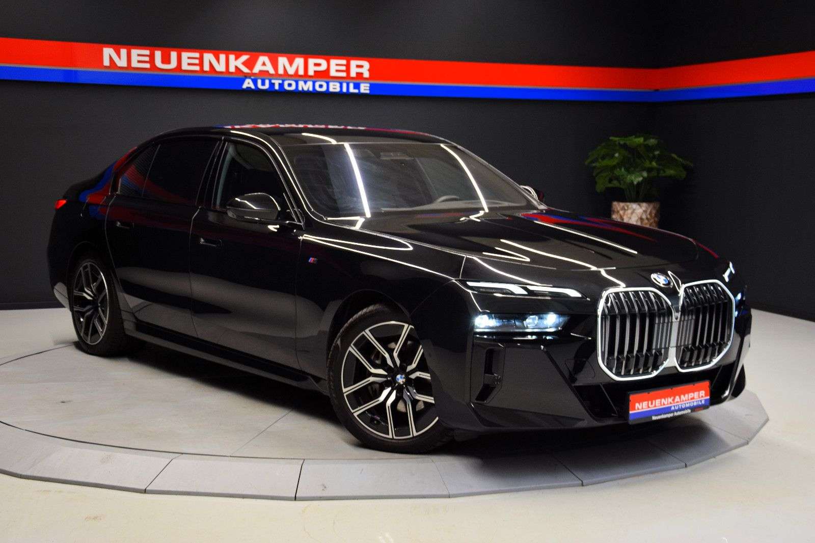 Second hand Bmw 7 Series 