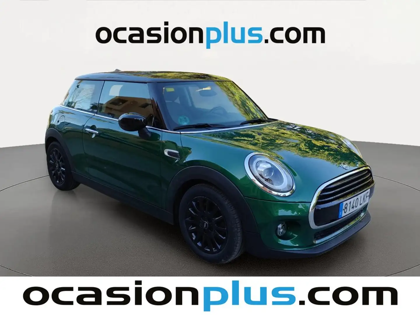 MINI Cooper Aut. Verde - 2