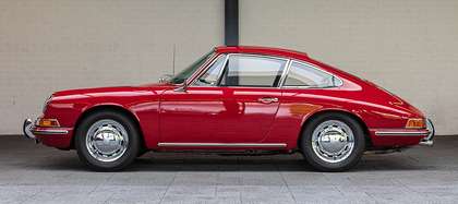 Porsche 911 1965 911 Matching Numbers German first delivery