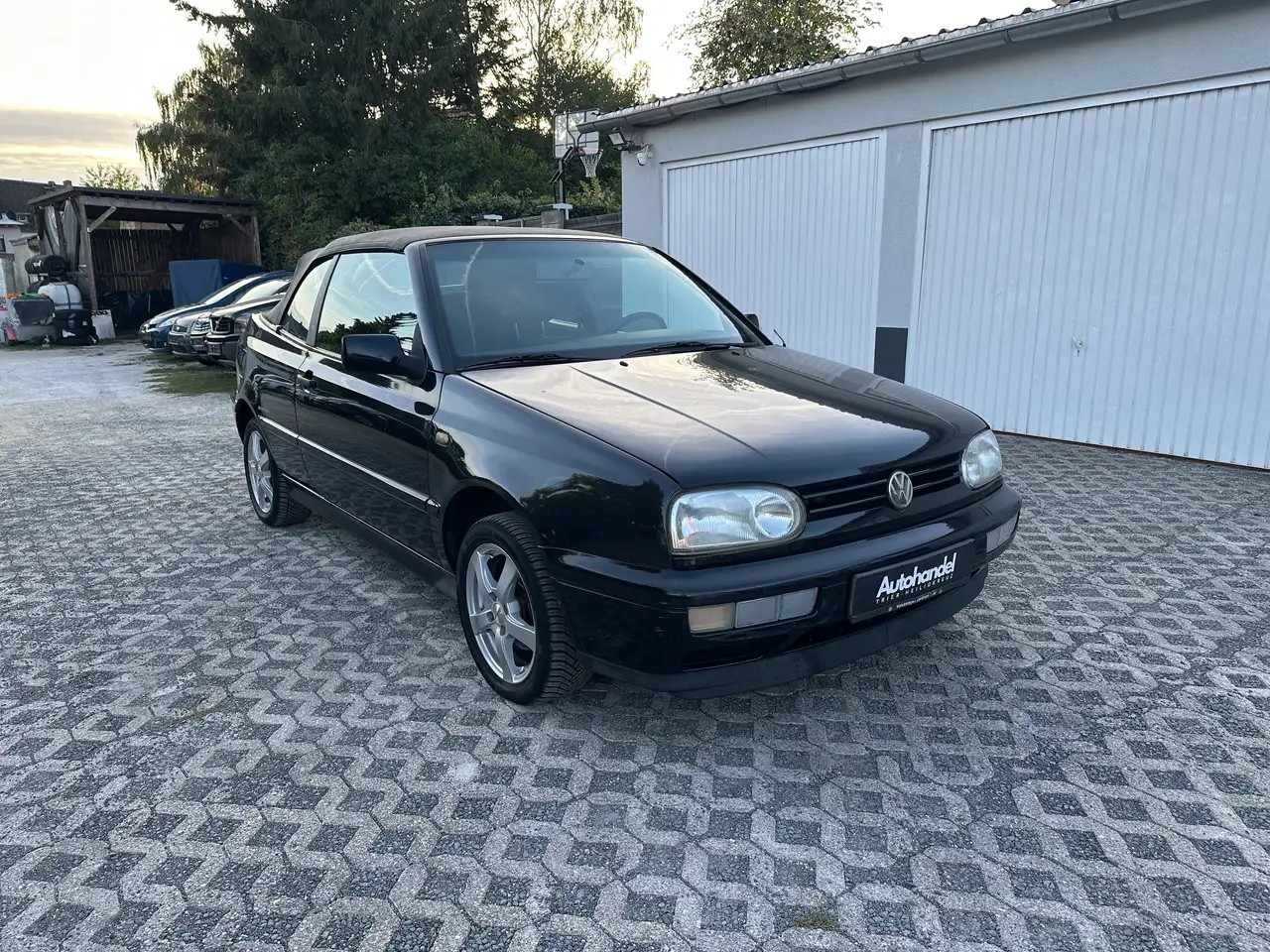 Volkswagen Golf 1.8 Bon Jovi - Benzin, Cabrio, foto 1