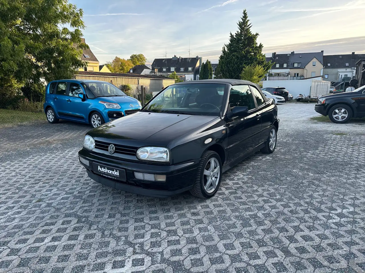 Volkswagen Golf 1.8 Bon Jovi - Benzin, Cabrio, foto 3