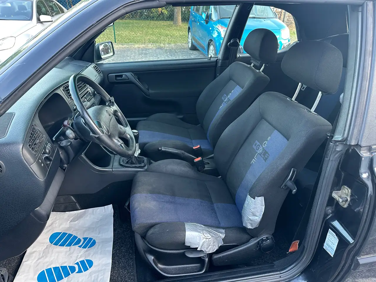 Volkswagen Golf 1.8 Bon Jovi - Benzin, Cabrio, foto 12
