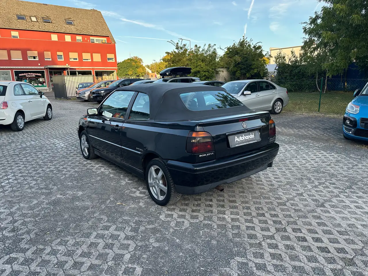 Volkswagen Golf 1.8 Bon Jovi - Benzin, Cabrio, foto 5