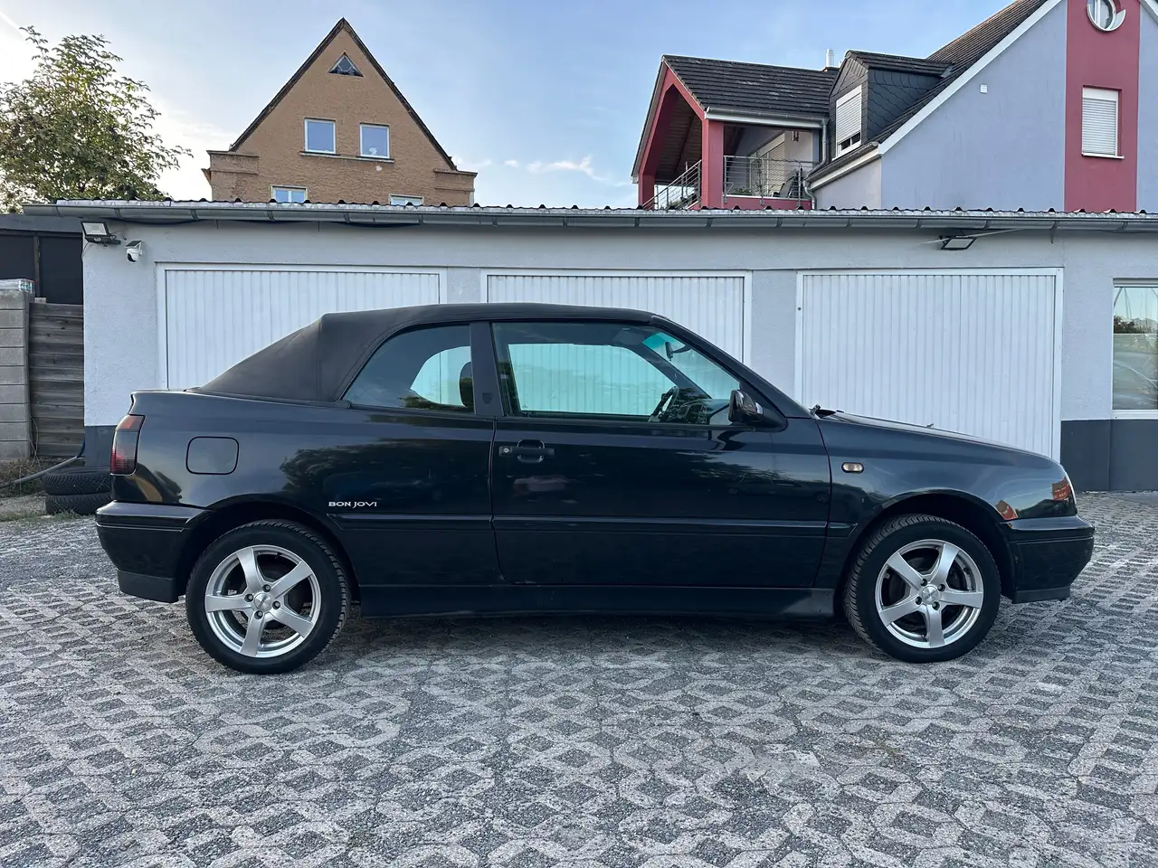 Volkswagen Golf 1.8 Bon Jovi - Benzin, Cabrio, foto 8