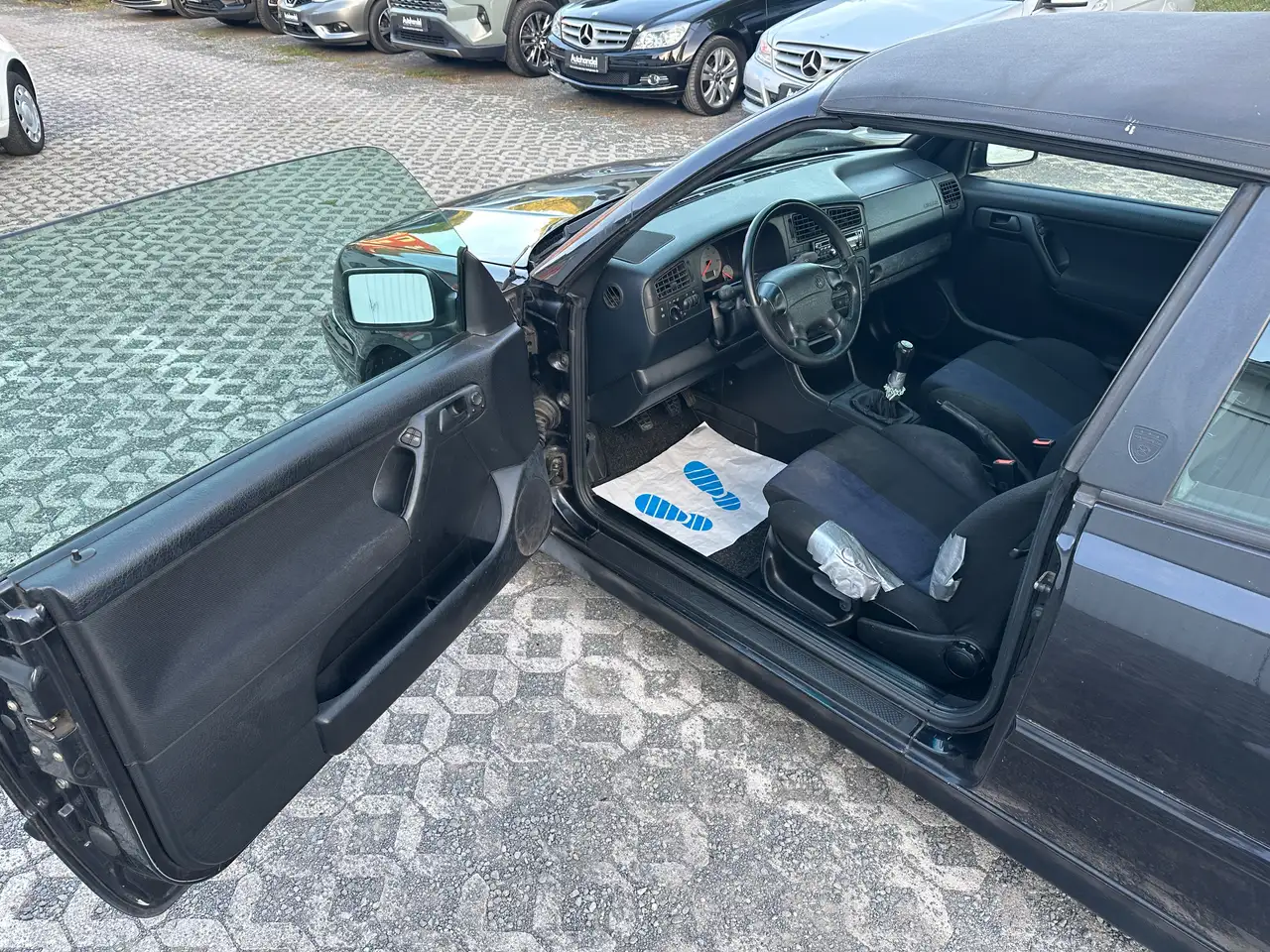 Volkswagen Golf 1.8 Bon Jovi - Benzin, Cabrio, foto 10
