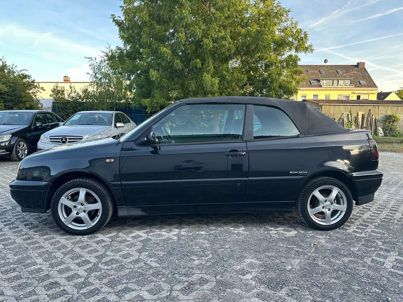 Volkswagen Golf 1.8 Bon Jovi - Benzin, Cabrio, foto 4