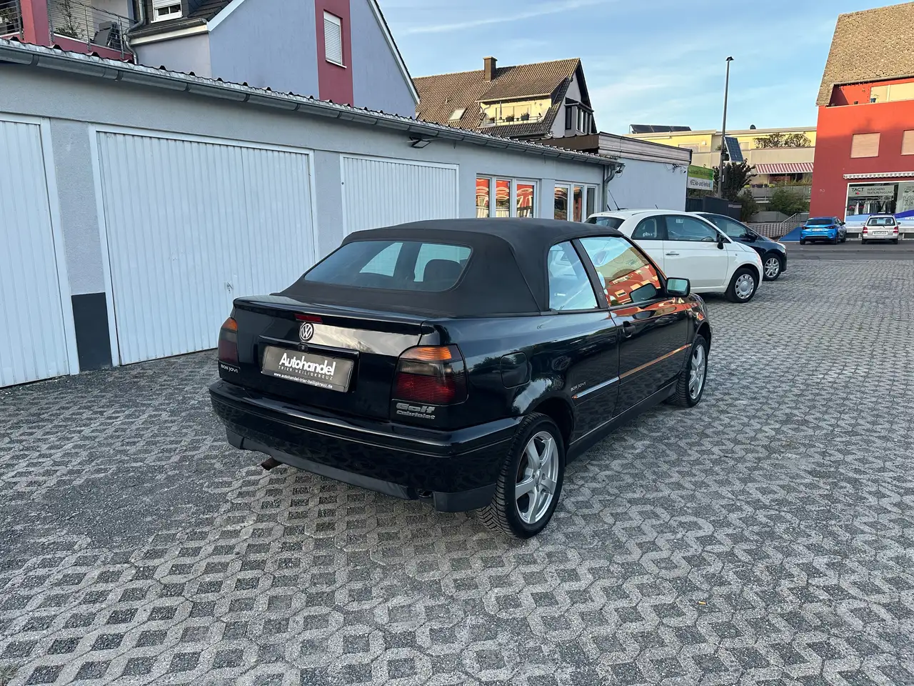 Volkswagen Golf 1.8 Bon Jovi - Benzin, Cabrio, foto 7