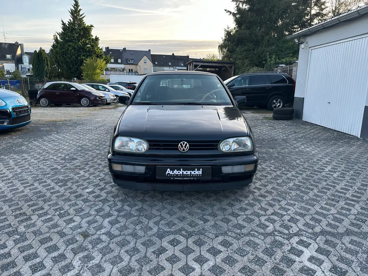 Volkswagen Golf 1.8 Bon Jovi - Benzin, Cabrio, foto 2