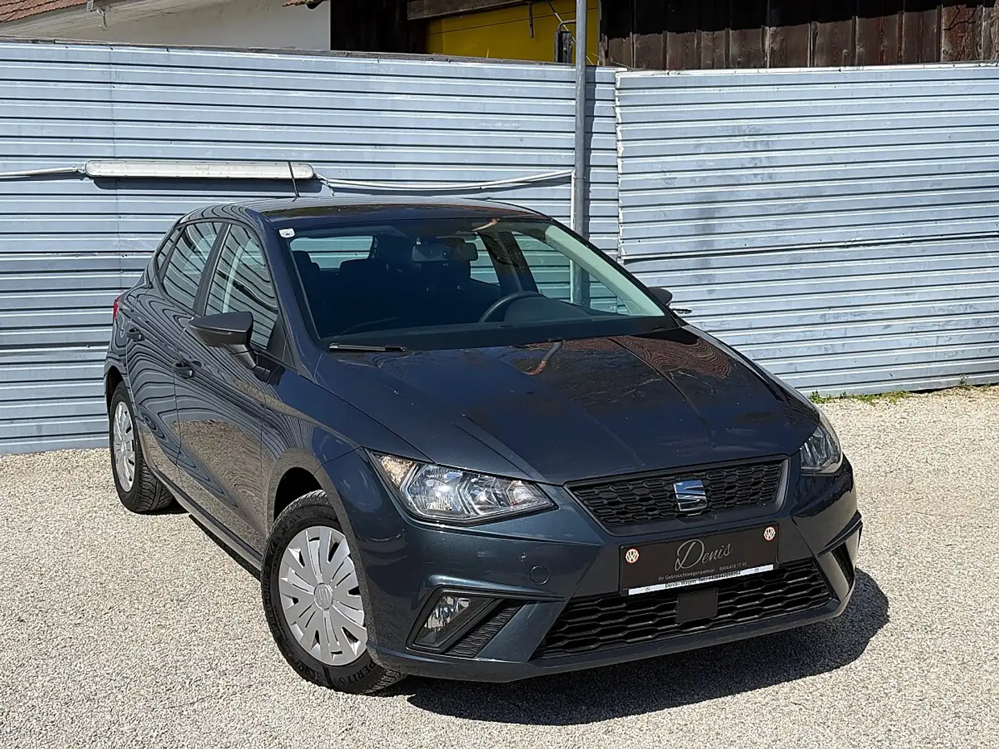 SEAT Ibiza 1,0 Austria Edition 1. Besitz Grau - 2