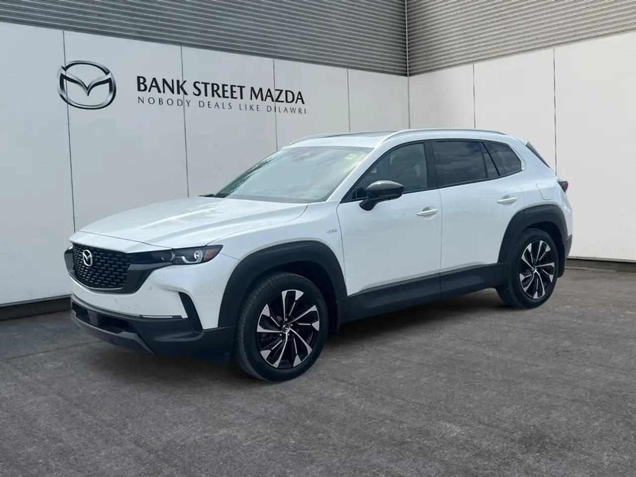 2025 Mazda CX-50 Hybrid