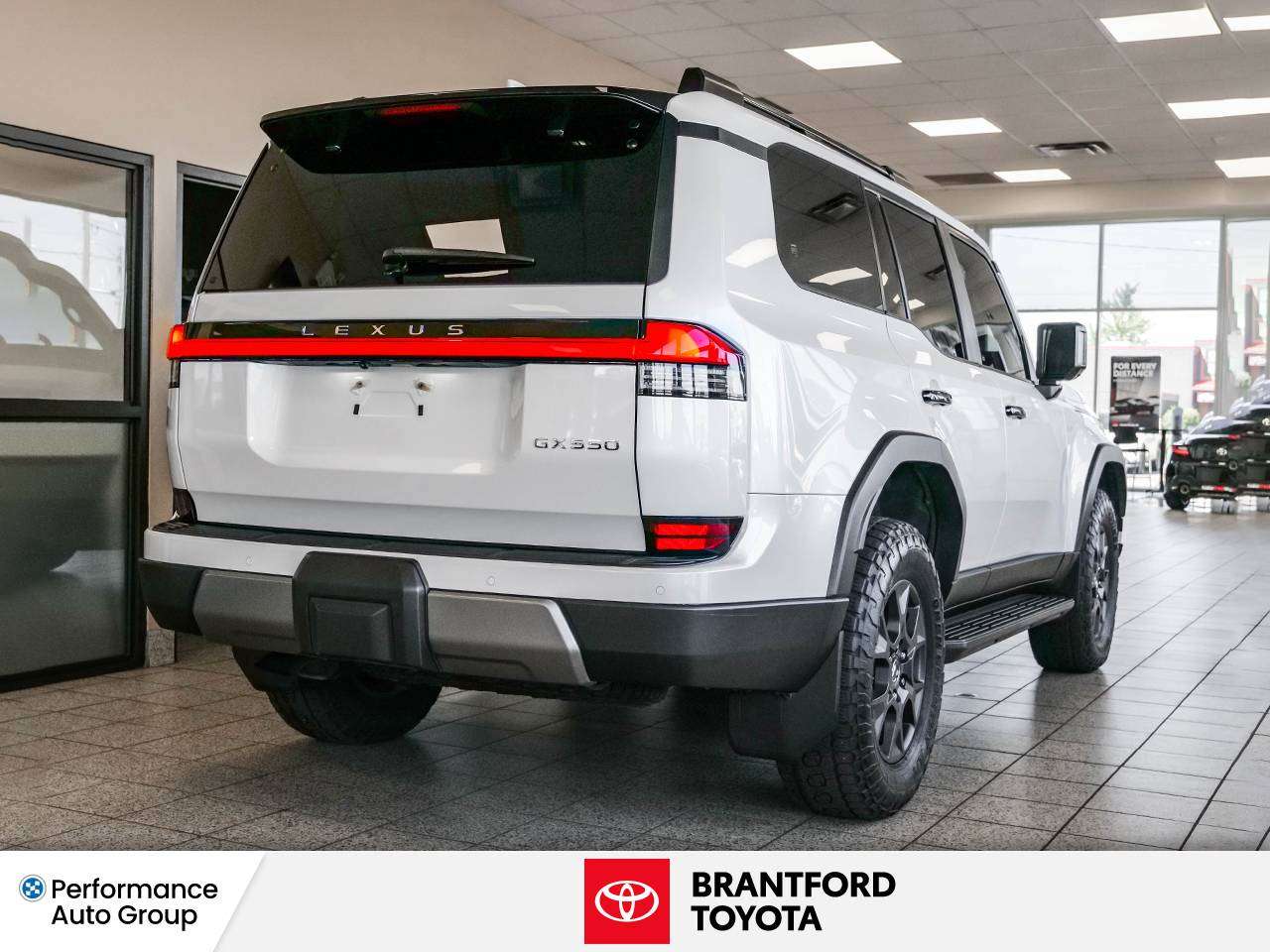 2024 Lexus GX