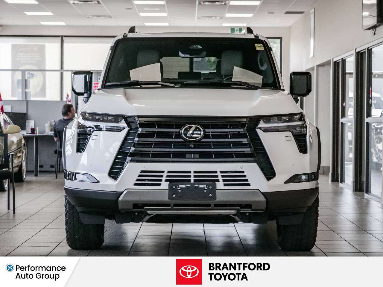 2024 Lexus GX
